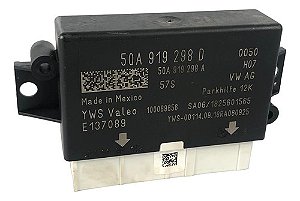 Modulo Estacionamento Vw Tiguan 2020 2.0 350 Tsi 5qa919298d