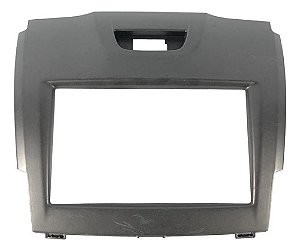 Moldura Painel Multimídia Gm S10 2015 2.8 Diesel 52018398