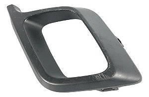 Moldura Parachoque Jeep Compass 2019 2.0 Diant Dir (riscos)