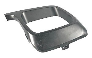 Moldura Parachoque Jeep Compass 2019 2.0 Diant Esq (riscos)