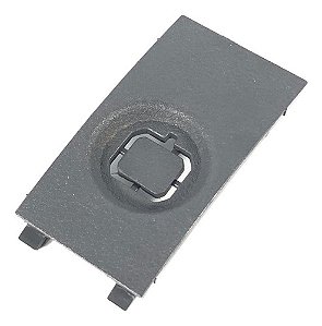 Moldura Sensor Crepuscular Gm S10 2015 2.8 Diesel 52018384