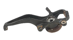 Montante Diant. Direito Vw Amarok V6 3.0 2023 2h6407258