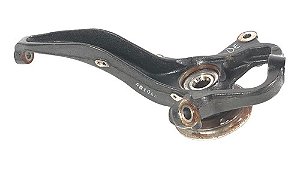 Montante Diant. Esquerdo Vw Amarok V6 3.0 2023 2h6407257