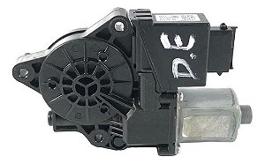 Motor Máquina Vidro New Tucson 1.6 2020 Diant Esq 617016002