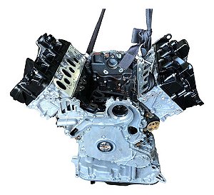 Motor Parcial Vw Amarok 2023 2022 2021 3.0 V6 (com Nota)