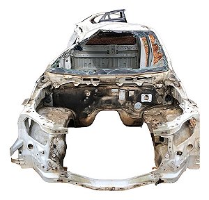 Painel Frontal Recorte Chevrolet S10 2.8 2015 Diesel