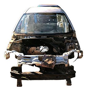 Painel Frontal Recorte Fiat Punto 2011 Essence