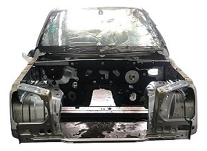 Painel Frontal Recorte Vw Amarok 2023 3.0 V6 (apenas 10 Km)