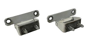 Par Dobradiça Tampa Traseira Kia Sorento 2012 2011 3.5 V6