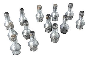 Parafuso De Roda Jeep Renegade 2023 1.3 T270  (unidade)