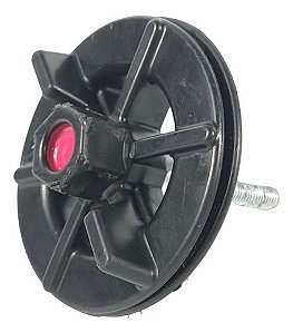 Parafuso Trava Estepe Hyundai Tucson 2020 1.6 Gdi 628502e010