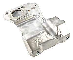 Protetor Defletor Calor Turbina Jeep Renegade 2023 1.3 T270