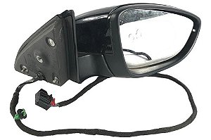Retrovisor Direito Volkswagen Jetta 2015 Tsi 2.0