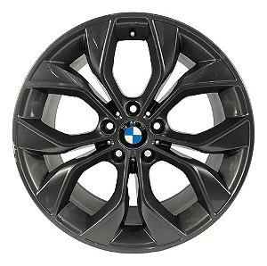 Roda Avulsa Aro 19 Bmw X4 2015 2.0 28i N2