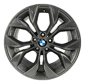 Roda Avulsa Aro 19 Bmw X4 2015 2.0 28i N3