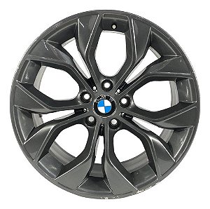 Roda Avulsa Aro 19 Bmw X4 2015 2.0 28i N4
