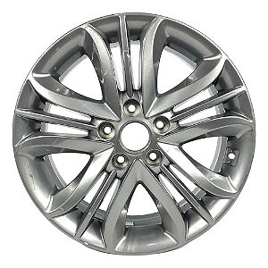 Roda Avulsa Hyundai Ix-35 2021 Aro 17 Original N1