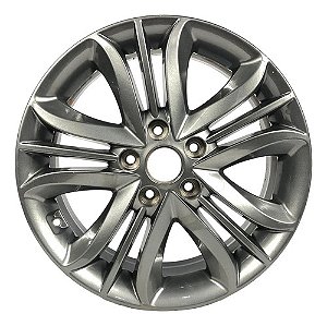 Roda Avulsa Hyundai Ix-35 2021 Aro 17 Original N2