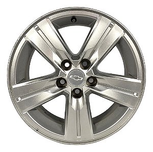 Roda Avulso Aro 16 Gm Tracker 2017 2018 1.4 Turbo N1