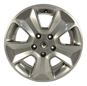 Roda Avulso Aro 16 Renault Duster 2018 Original N1