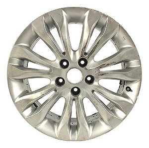 Roda Avulso Aro 17 Hyundai Azera 2011 3.3 V6 N3