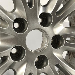 Roda Avulso Aro 17 Hyundai Azera 2011 3.3 V6 N4