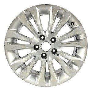 Roda Avulso Aro 17 Hyundai Azera 2011 3.3 V6 N5