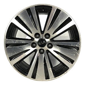 Roda Avulso Aro 18 Kia Sportage 2017 2016 2.0 N1