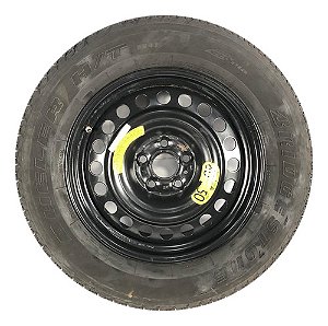 Roda Estepe 265/60/ Aro 18 Vw Amarok V6 3.0 2022 Original