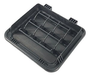 Saída De Ar Carroceria New Tucson 1.6 Gdi 2020 97510d3000