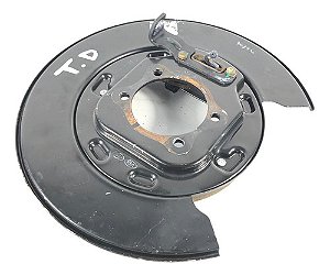 Sapata Freio Traseiro Direito New Tucson 1.6 2020 Gdi