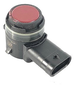 Sensor Estacionamento Tras Vw Tiguan 2020 2.0 350 5q0919275b