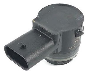 Sensor Estacionamento Tras Vw Tiguan 2020 2.0 350 5q0919275b