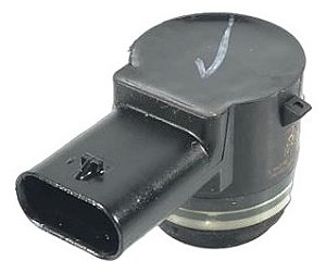 Sensor Estacionamento Tras Vw Tiguan 2020 2.0 350 5q0919275b