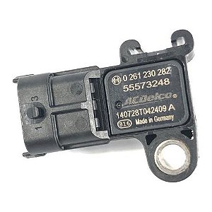 Sensor Map Gm Cruze 2015 1.8 Ltz 55573248