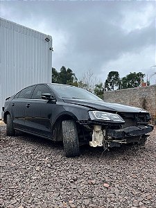 Sucata Jetta 2016 Tsi 211cv Motor Parcial Cambio Peças