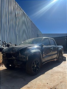 Sucata Vw Amarok 2018 V6 Motor Parcial Cambio Peças
