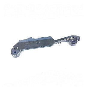 Suporte Banco Traseiro Citroen C4 Cactus 2020 9830181580