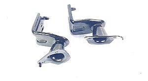 Suporte Banco Traseiro Hyundai Elantra 2015