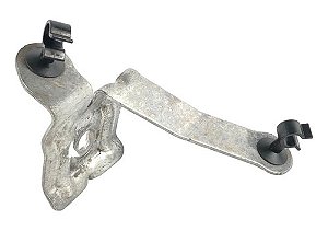 Suporte Base Bateria Vw Tiguan 2012 2.0 200cv 5k0915447