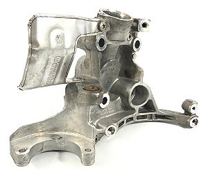 Suporte Bomba Direção Vw Amarok V6 3.0 2022 V6 059145169cj