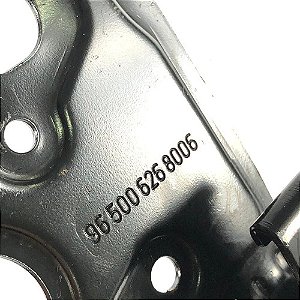 Suporte Caixa Filtro Ar Citroen C4 Cactus 2021 965006268006