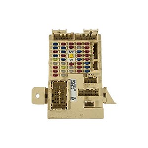 Suporte Caixa Fusível Modulo Bsi Hyundai Veloster 1.6 2012