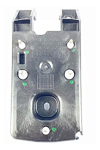 Suporte Central Painel Peugeot 208 2015 1.5 9678620580