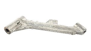 Suporte Coletor Admissão Vw Tiguan 2012 2.0 200cv 06h129723k