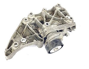 Suporte Compressor E Alternador Peugeot 208 2015 9685727780