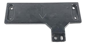 Suporte Console Central (detalhe) New Tucson 1.6 2017 Gdi