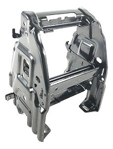 Suporte Console Central Apoio Braço Audi A4 2.0 2013 Tfsi