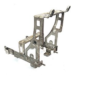 Suporte Console Central Kia Opirus 2008 3.6