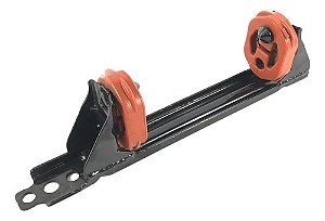 Suporte Coxim Escape Silencioso Vw Jetta 2015 2.0 1k0253144